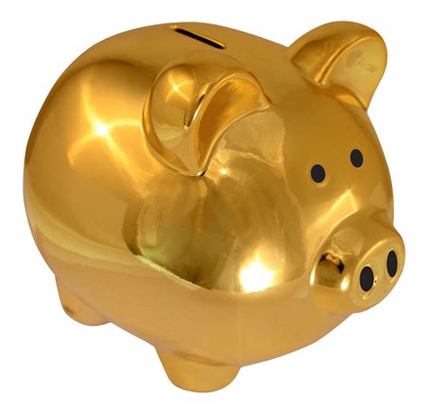 Golden Piggy Bank brabet